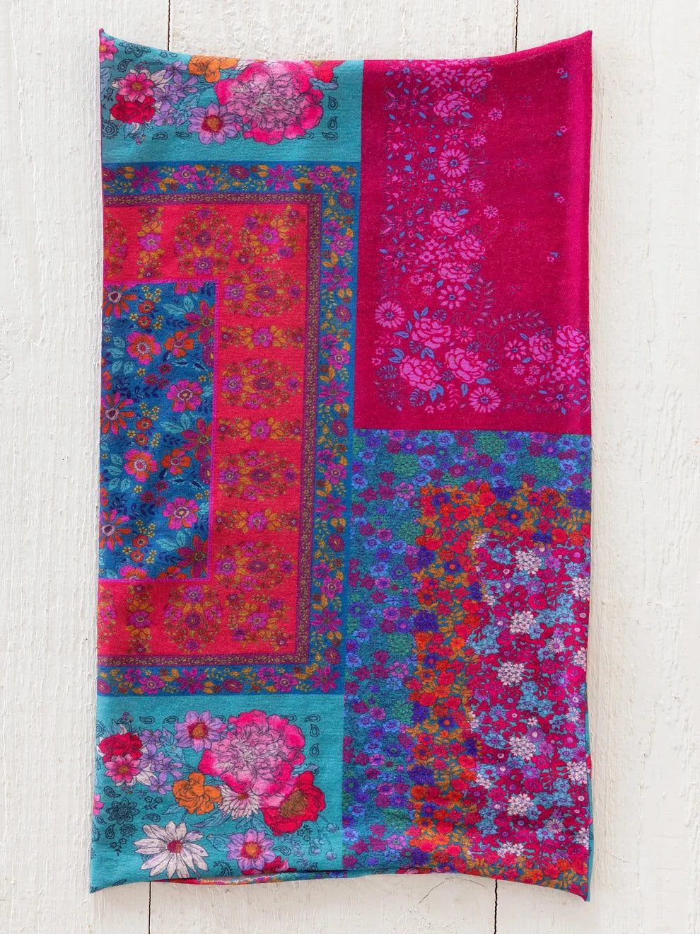Full Boho Bandeau® Headband - Jewel Positano