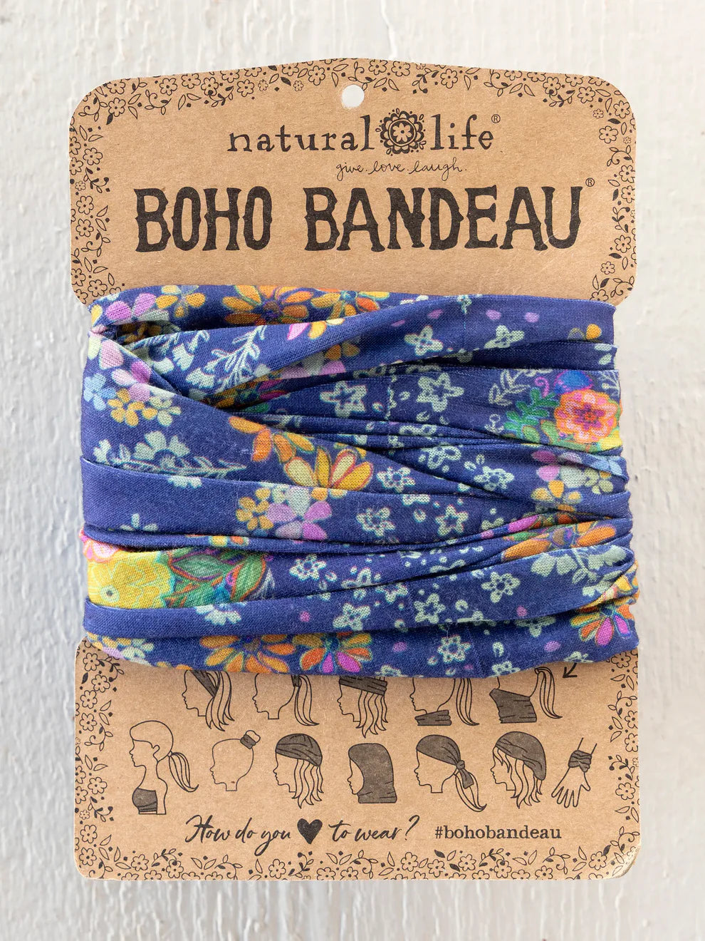 Boho Bandeau | Tropical