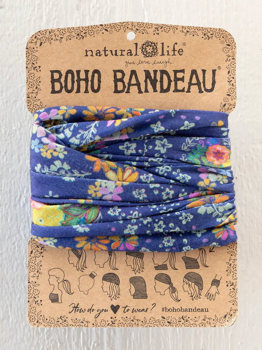 Boho Bandeau | Tropical