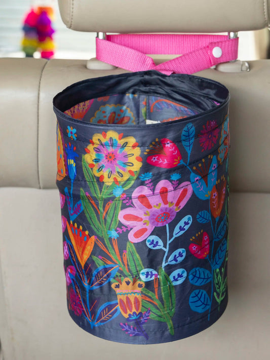 Pop-Up Car Trash Can