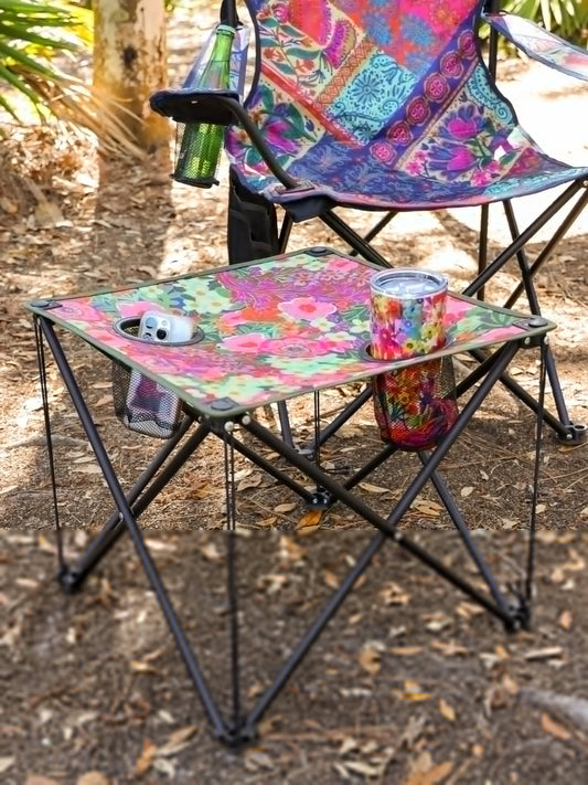 Natural Life Camp Table