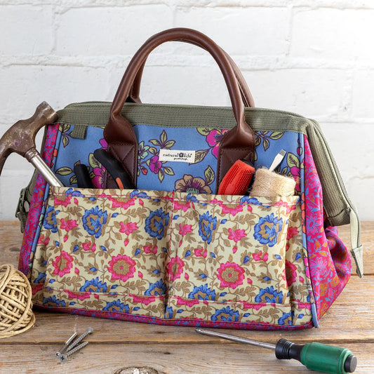 Mimi Zip Up Tool Bag