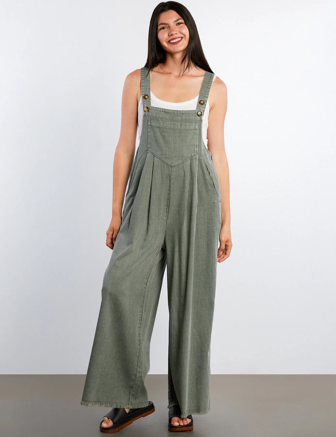 Clair Overalls