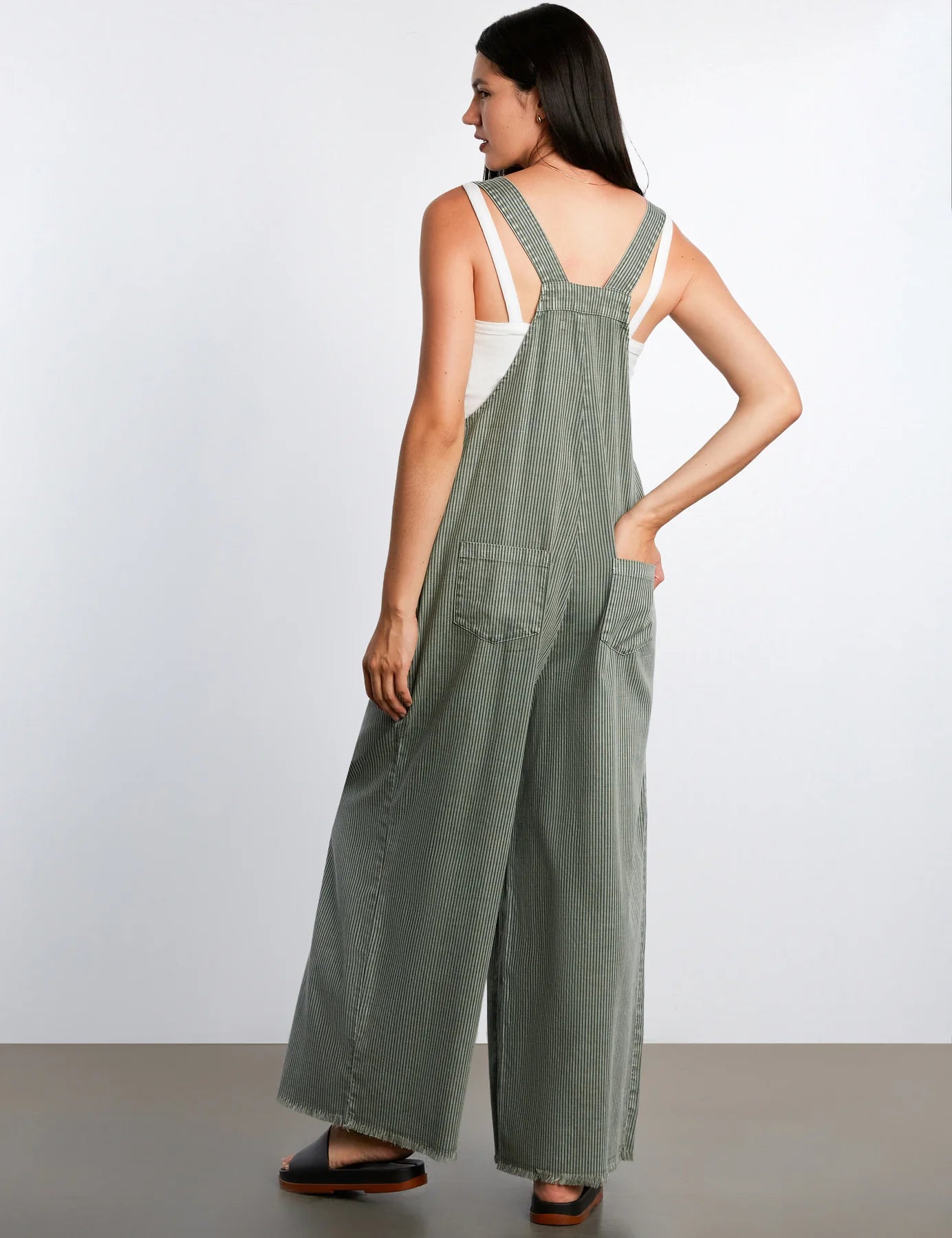 Clair Overalls