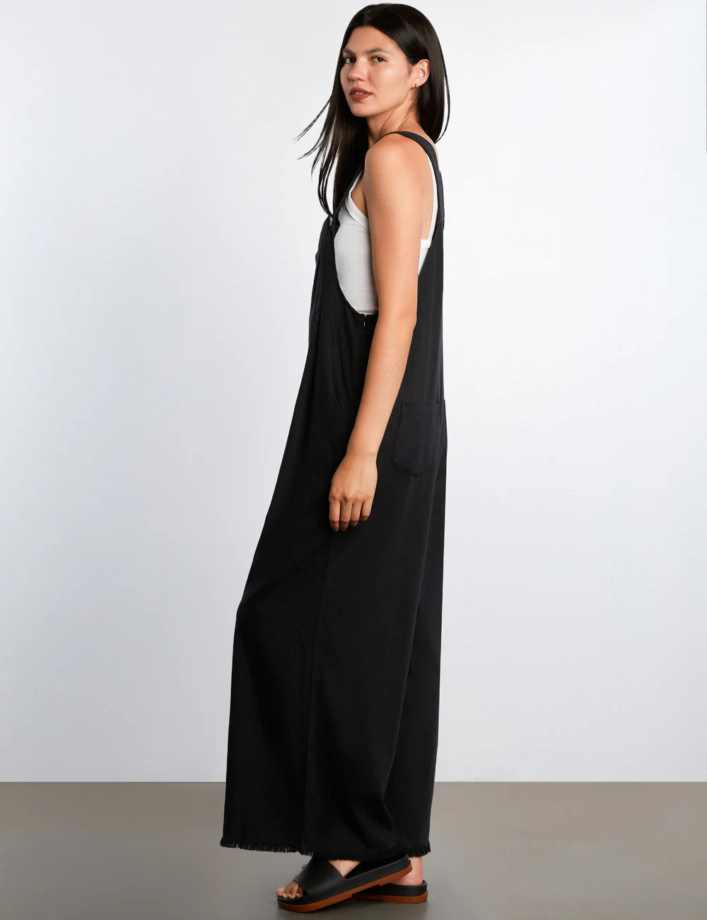 Clair Overalls | Ink