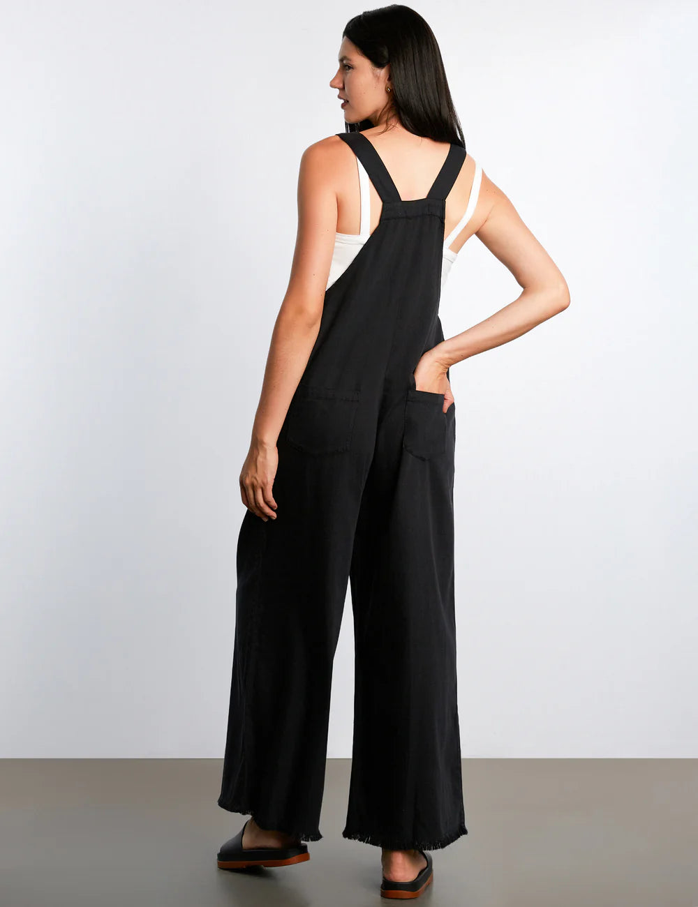 Clair Overalls | Ink