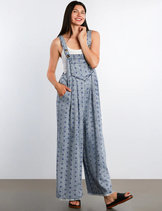 Clair Overalls | Star