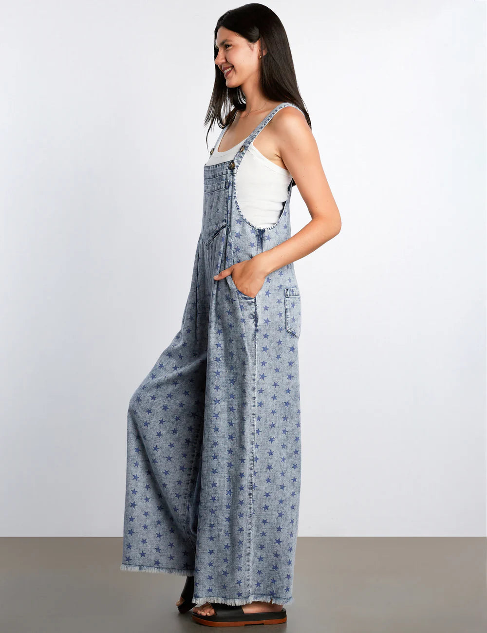 Clair Overalls | Star