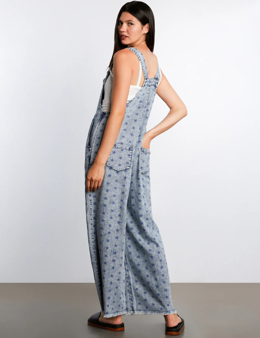 Clair Overalls | Star