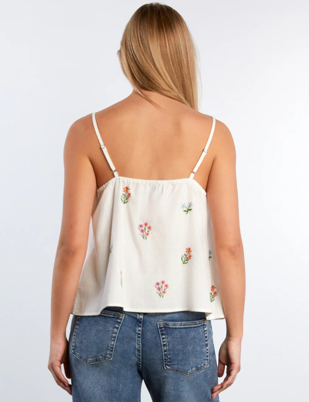 Honeysuckle Top