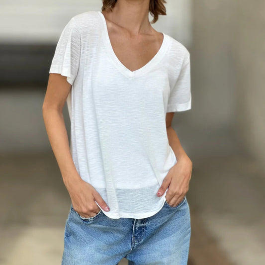 Tee - White