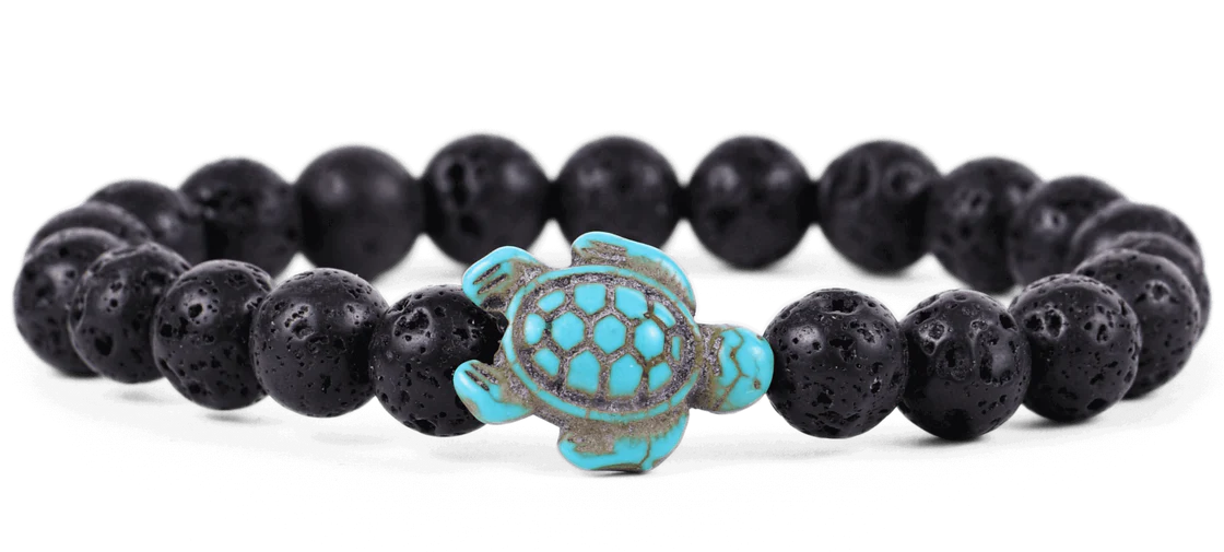 The Journey Bracelet - Turtle