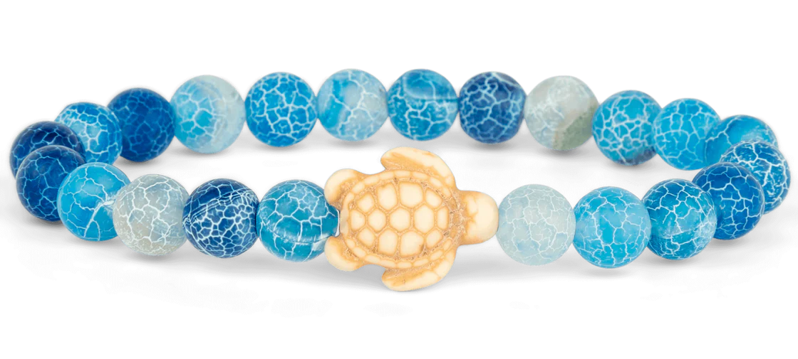 The Journey Bracelet - Turtle