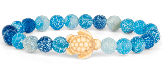 The Journey Bracelet - Turtle