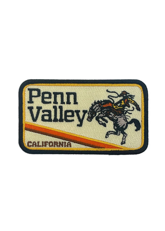 Iron-On Patch | Penn Valley
