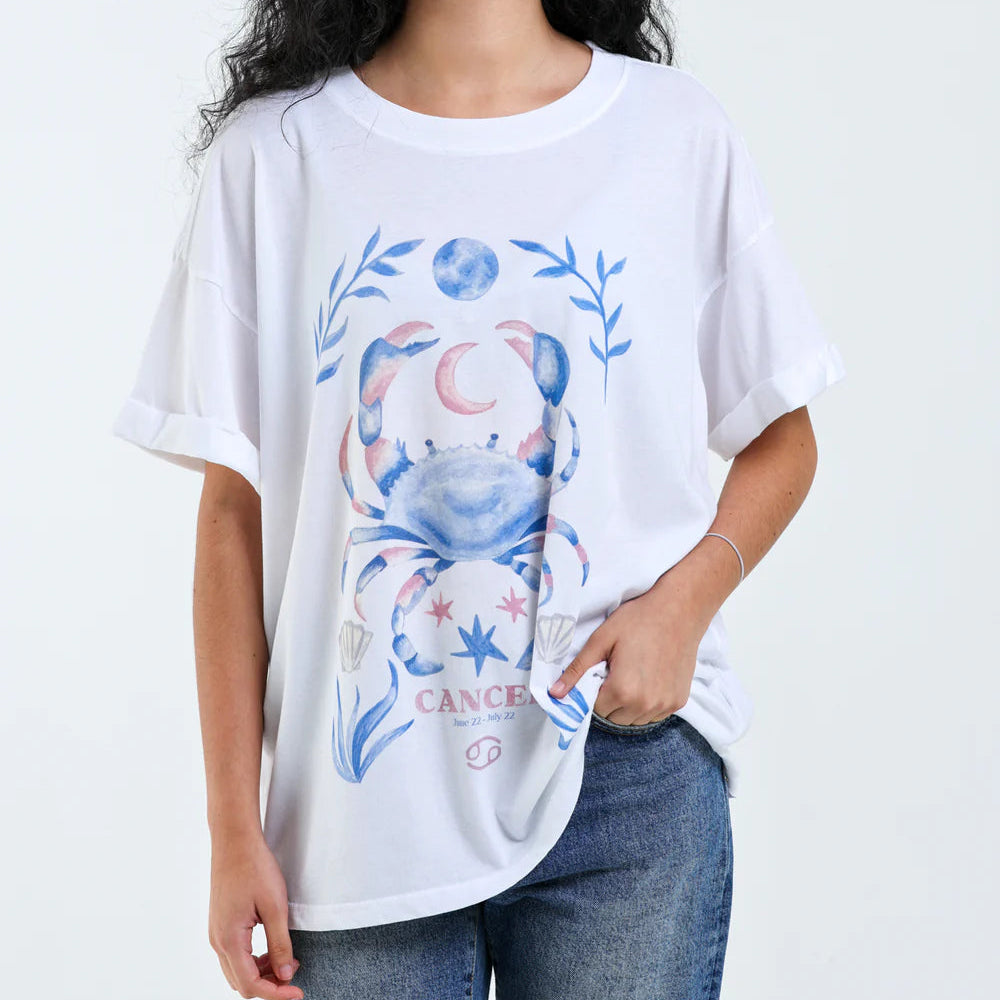 Zodiac T-shirts | Girl Dangerous