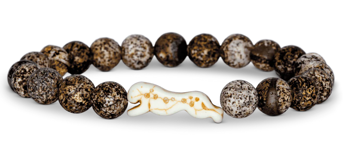 The Sprint Bracelet - Cheetah