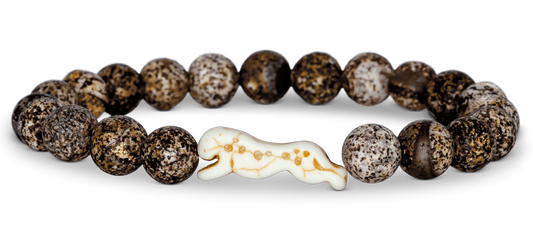 The Sprint Bracelet - Cheetah
