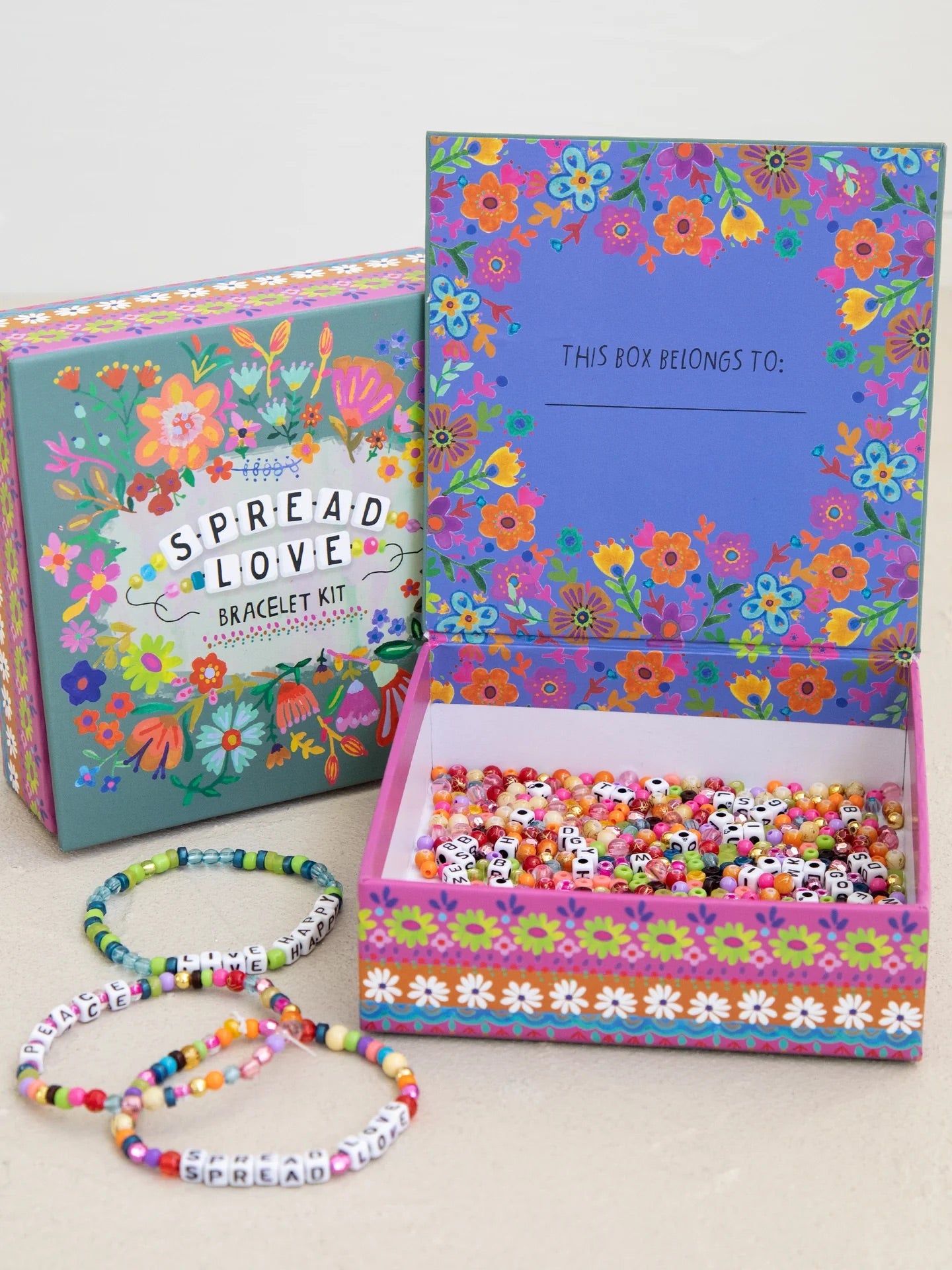 Spread Love Bracelet Kit