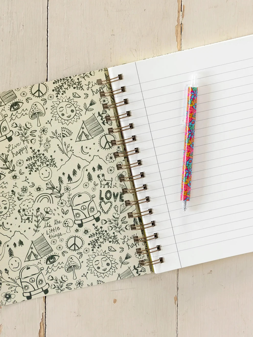 Spiral Notebook - Kindness Matters