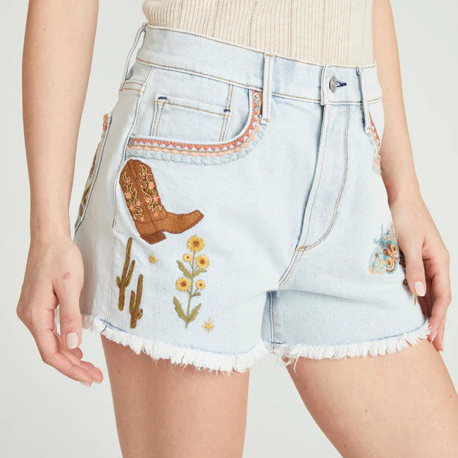 Goldie - Desert Hallucination Shorts