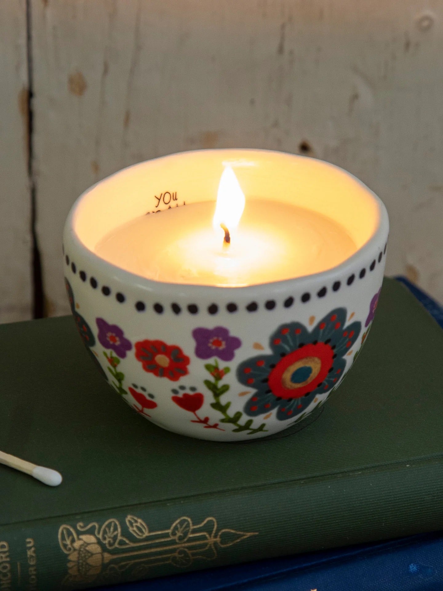 Secret Message Candle Amazing