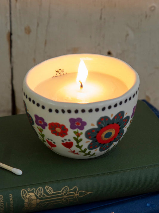 Secret Message Candle Amazing