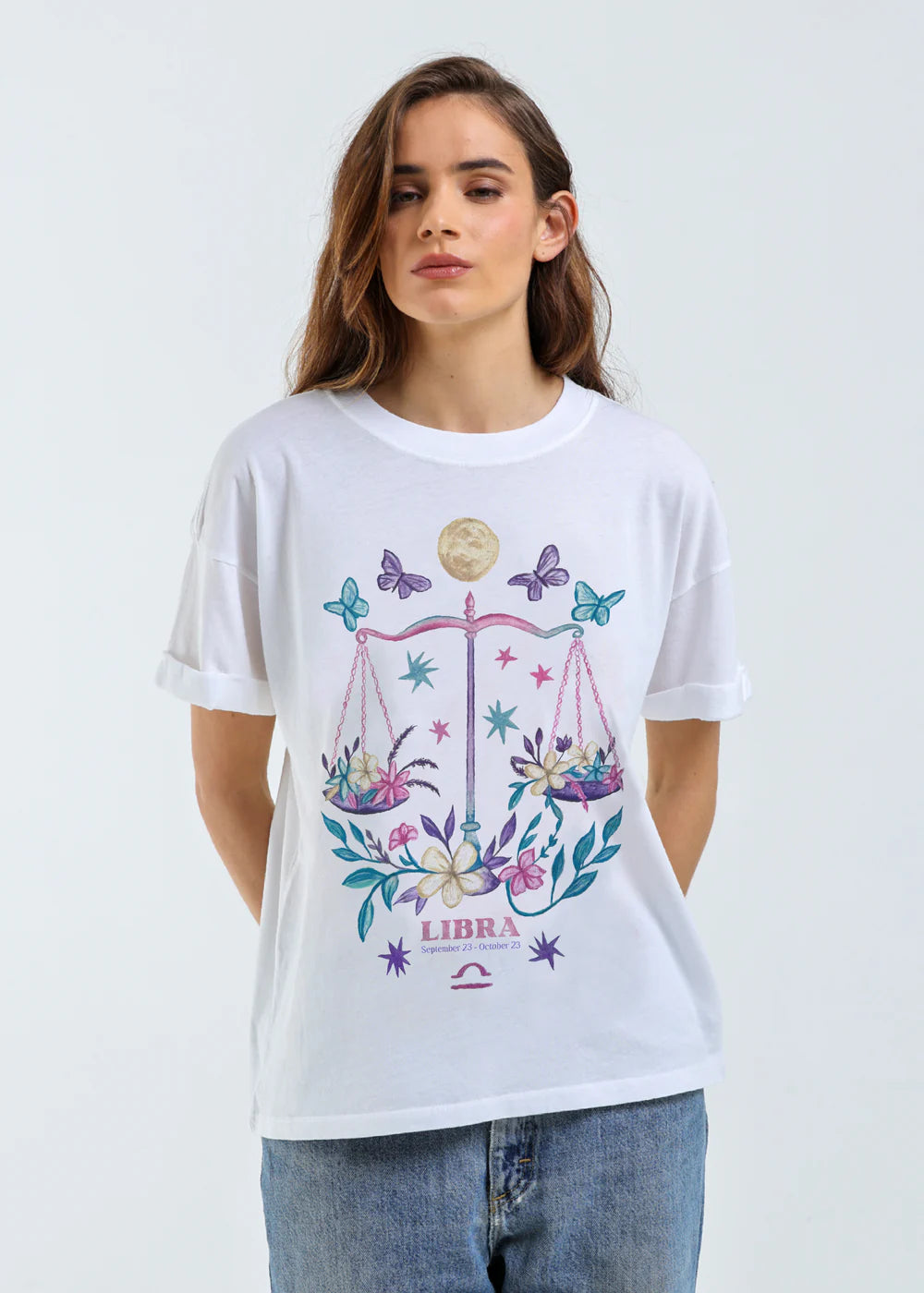 Zodiac T-shirts | Girl Dangerous