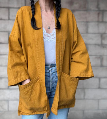 Macie Kimono Cardigan