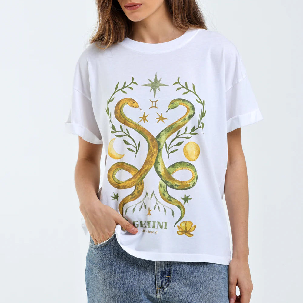 Zodiac T-shirts | Girl Dangerous