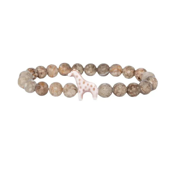 The Trek Bracelet - Giraffe