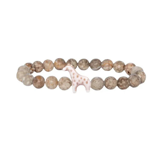 The Trek Bracelet - Giraffe