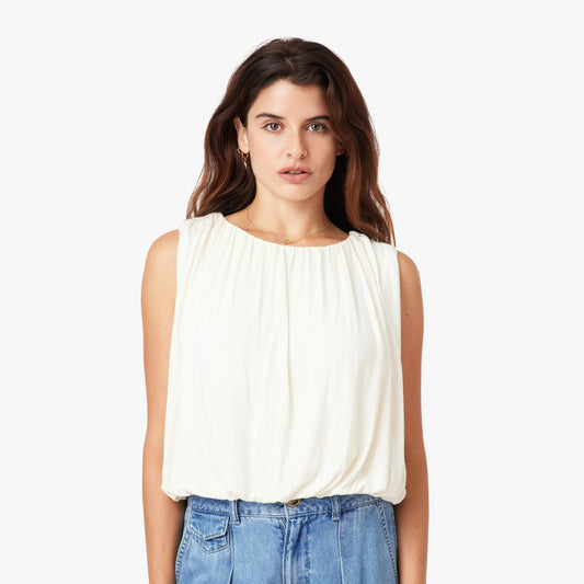 Bubble Knit Top