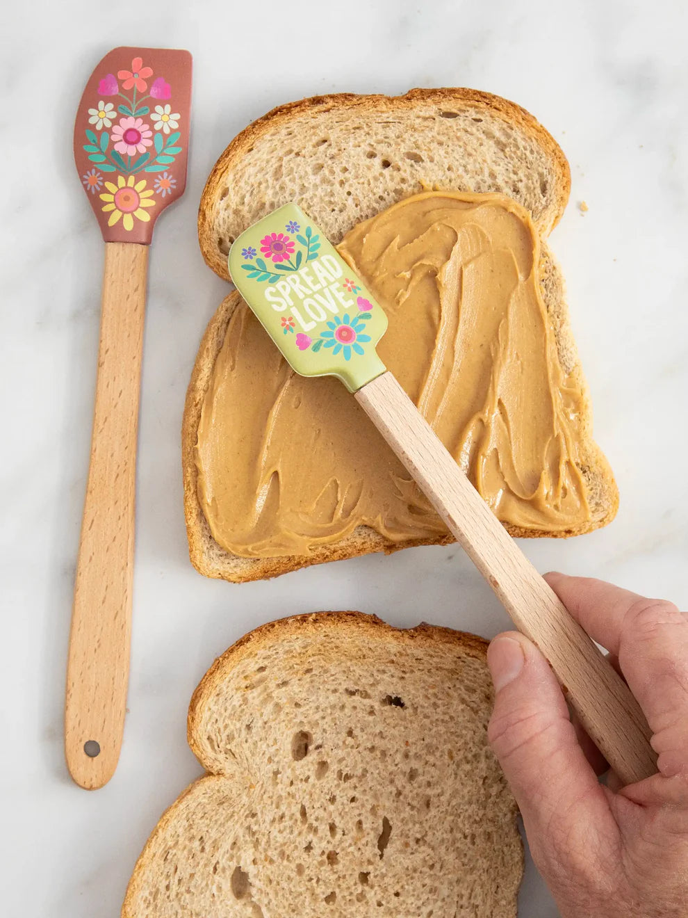 Mini Spatula Spread Set