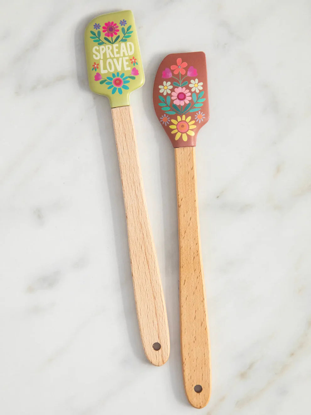 Mini Spatula Spread Set