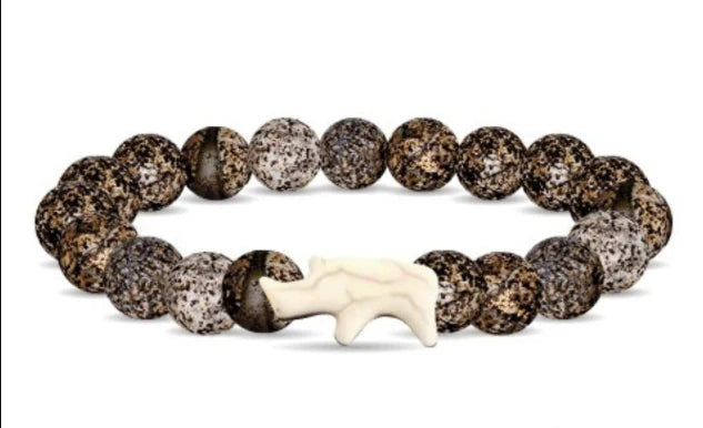 The Charge Bracelet - Rhino