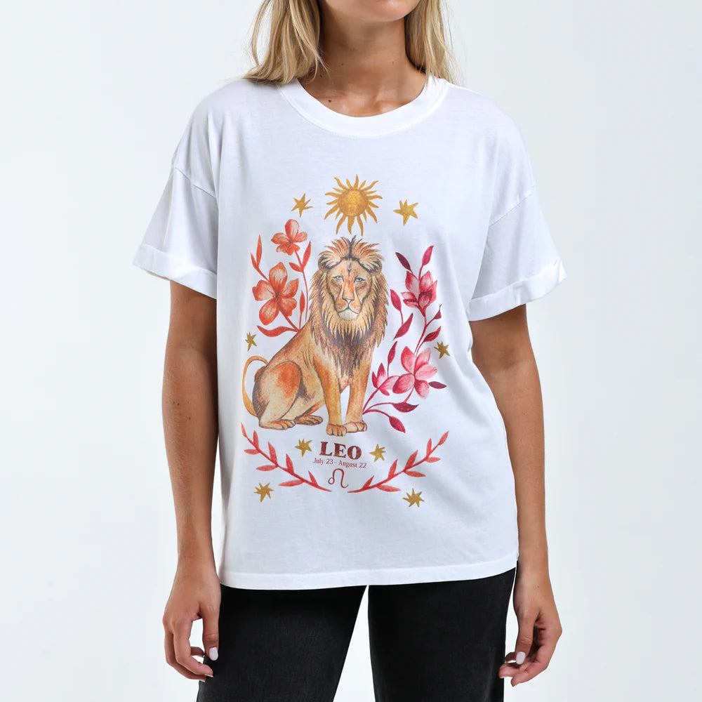 Zodiac T-shirts | Girl Dangerous