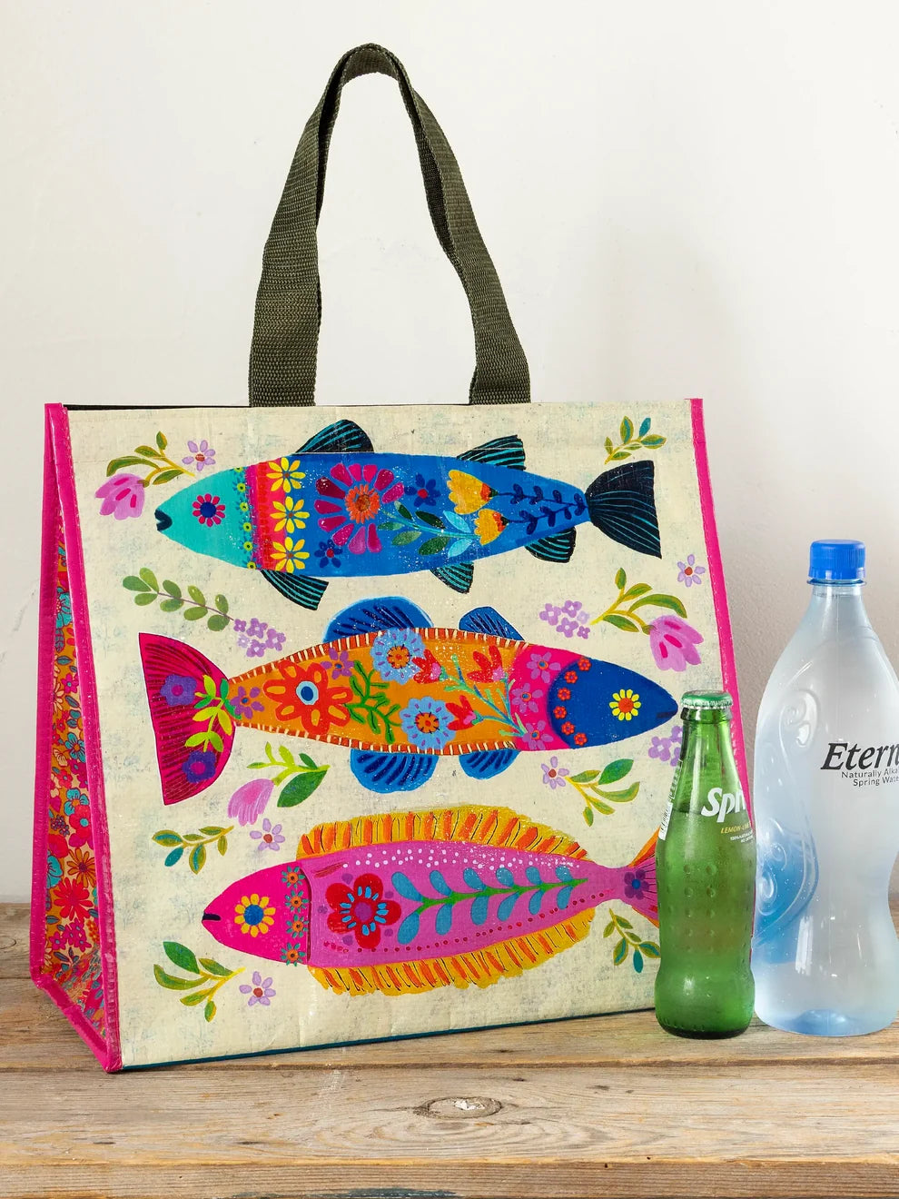 Insulated Cooler | Fish