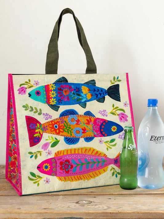 Insulated Cooler | Fish