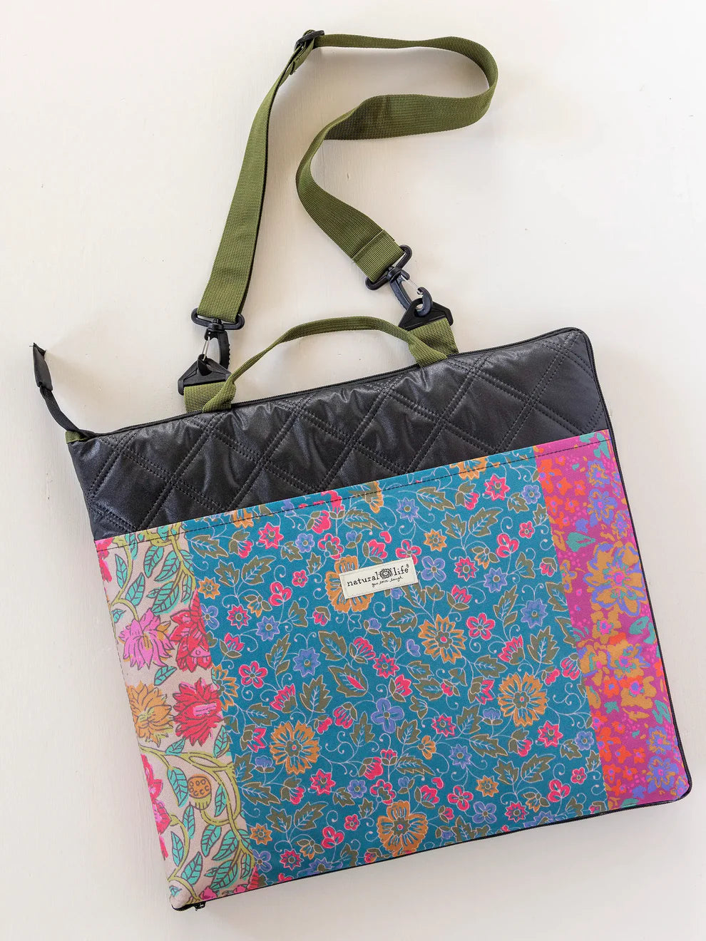 Picnic Blanket Tote | Zinnia