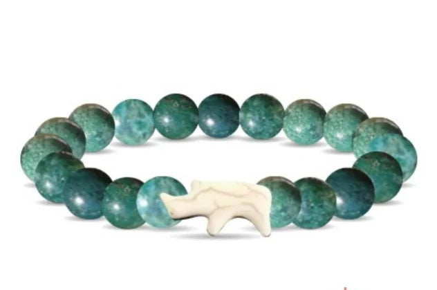 The Charge Bracelet - Rhino