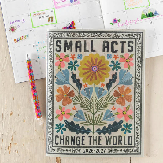 Small Acts Planner 26/27