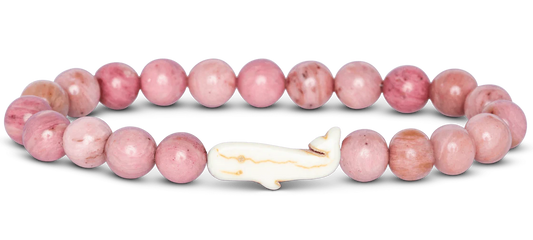 The Wayfare Bracelet - Whale