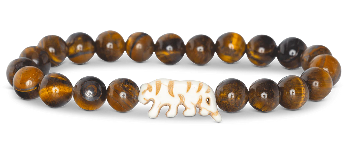The Prowl Bracelet - Tiger