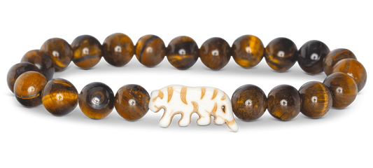 The Prowl Bracelet - Tiger