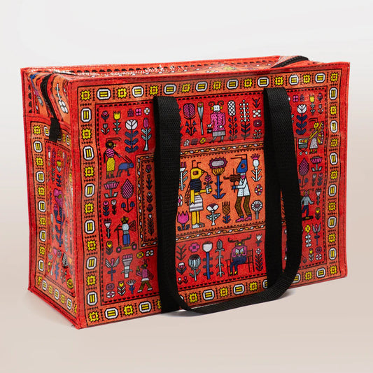 Magic Carpet Shoulder Tote