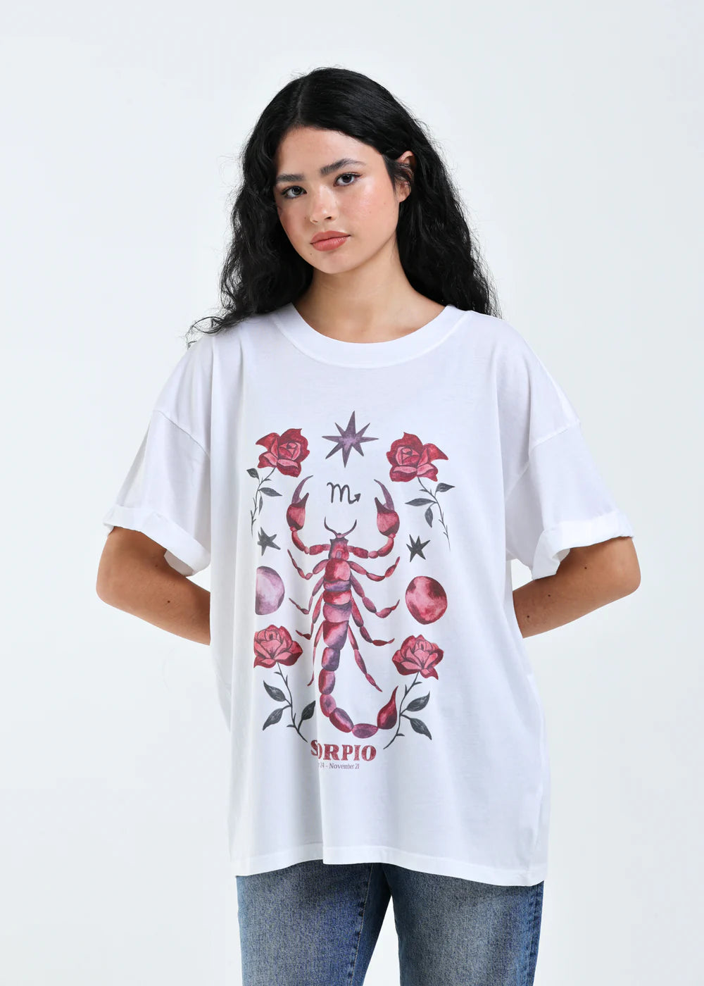 Zodiac T-shirts | Girl Dangerous