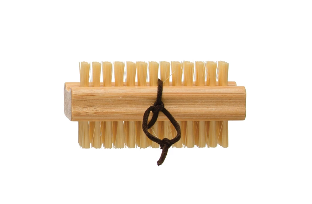 Bamboo & Polyester Brush