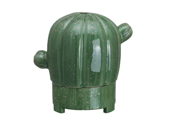 Cactus Shaped Oil Diffuser