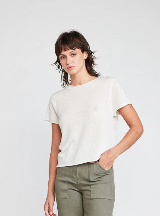 Celine Sweater Tee